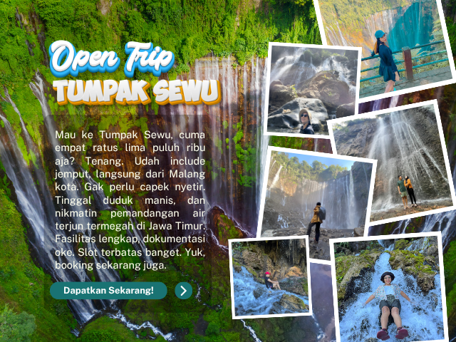 Tumpak Sewu