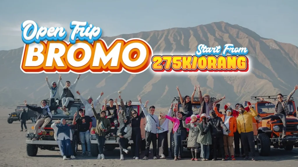 open trip bromo (2)