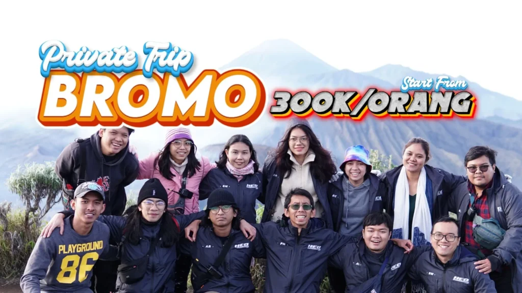 private trip bromo (2)