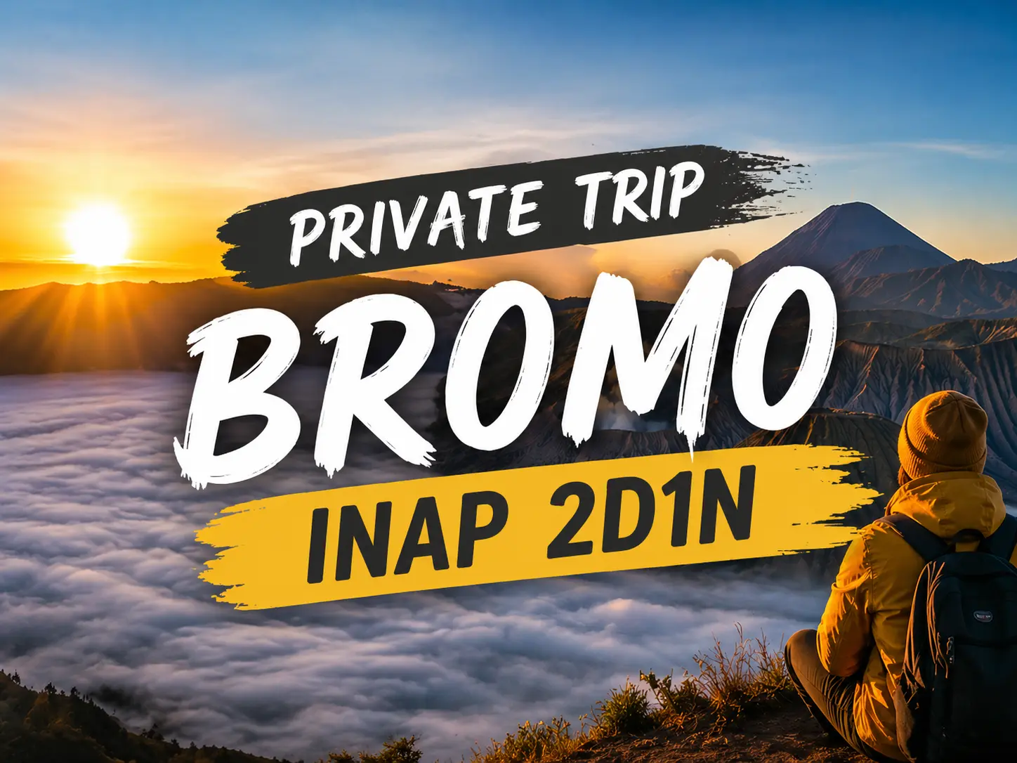 Private Trip Bromo Inap Probolinggo