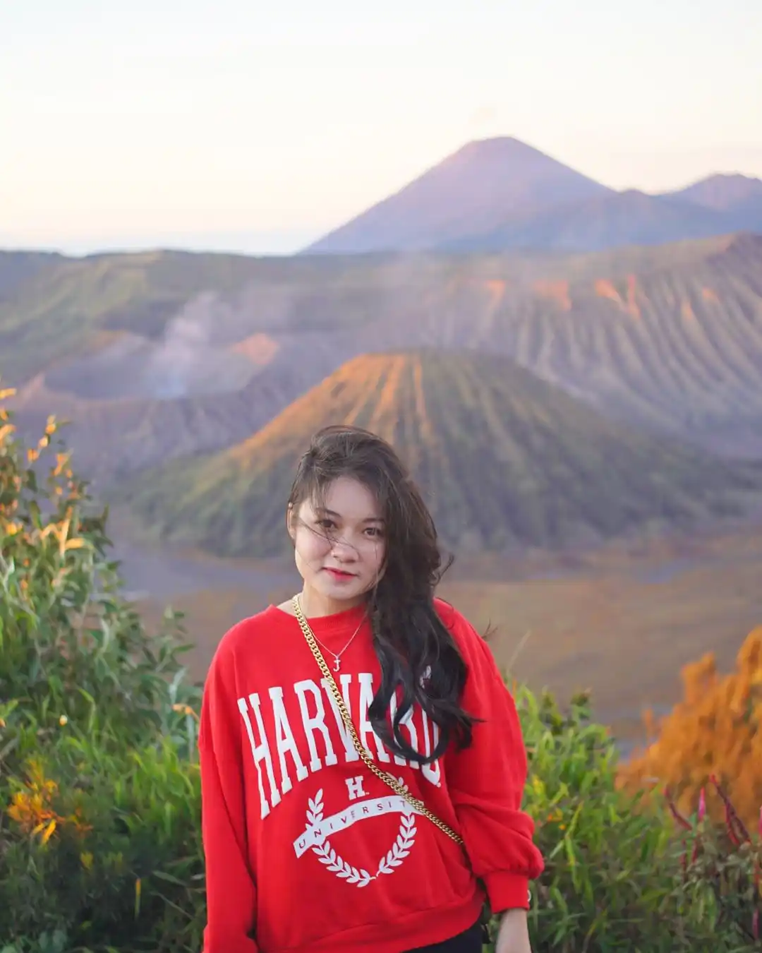 Sunrise Taman Nasional Gunung Bromo