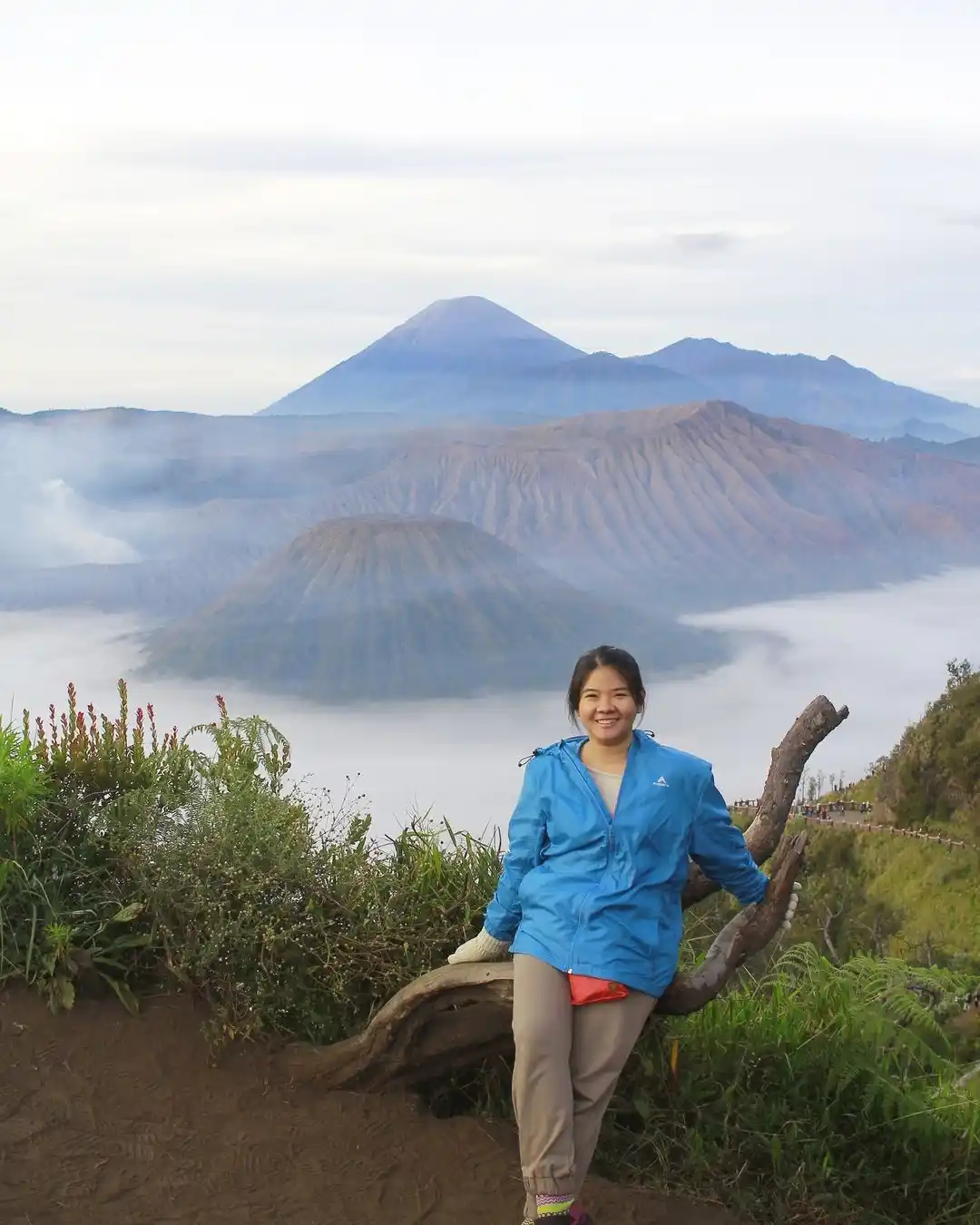 Open Trip Bromo Terlaris Mulai 275K/Orang - Galeri Foto 13