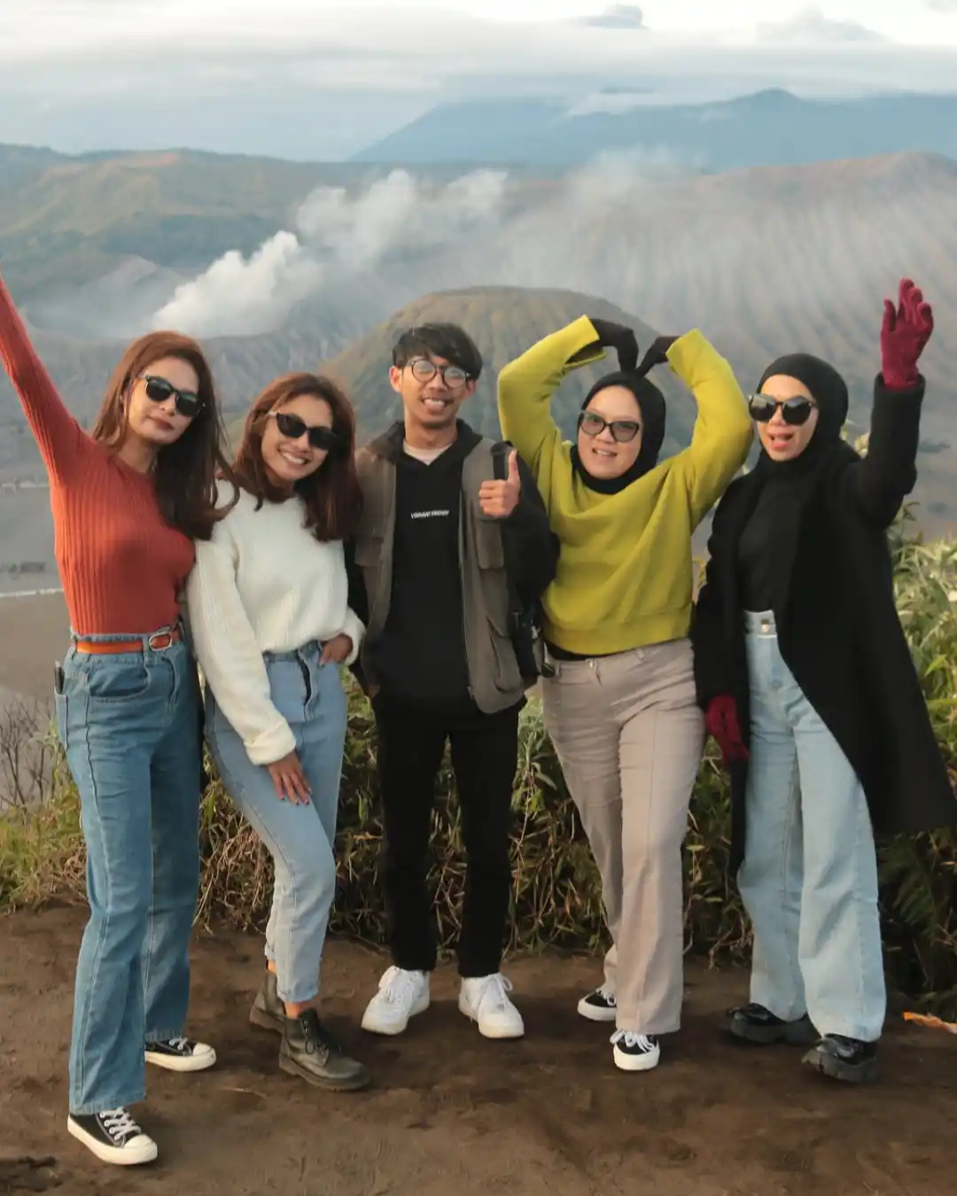 Private Trip Bromo Terbaik - Galeri Foto 4