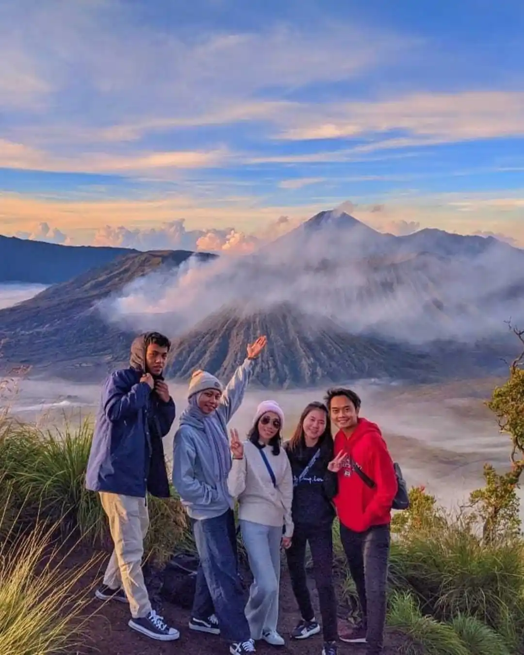 Open Trip Bromo Terlaris Mulai 275K/Orang - Galeri Foto 8