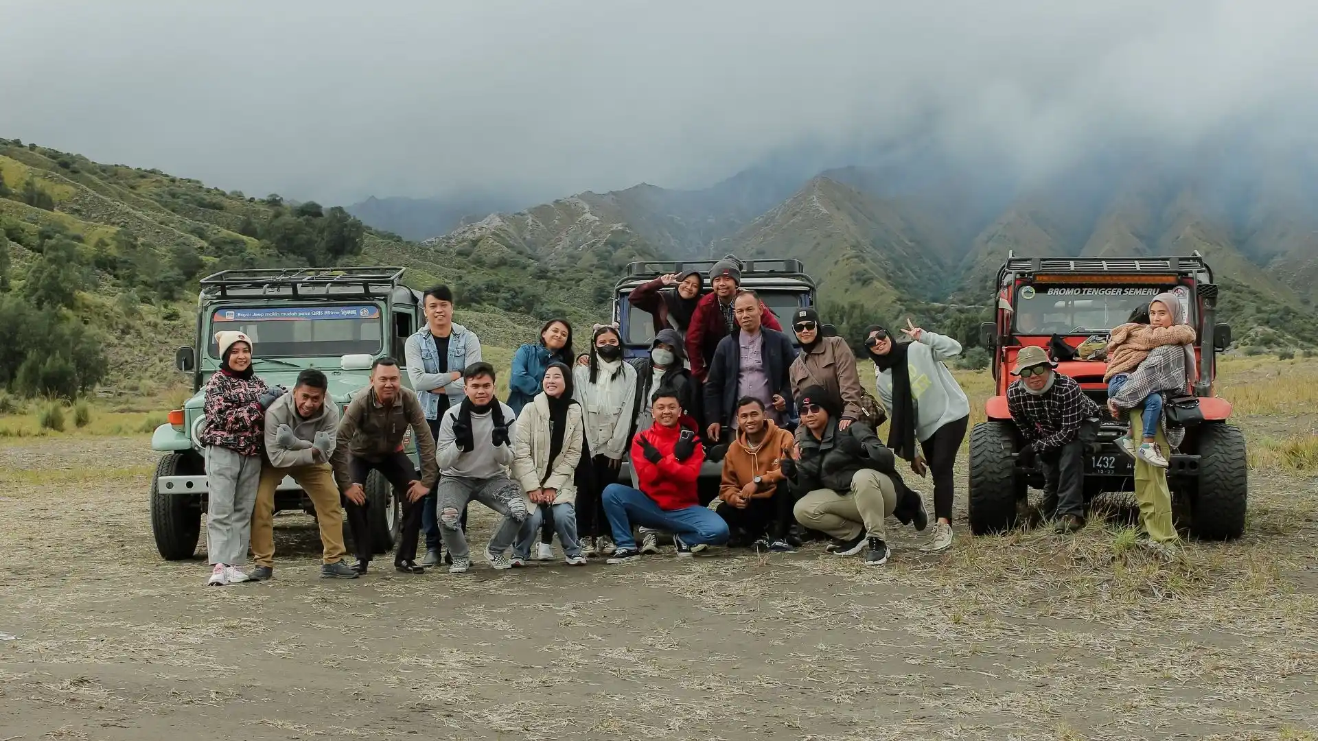 Open Trip Bromo Terlaris Mulai 275K/Orang - Galeri Foto 7