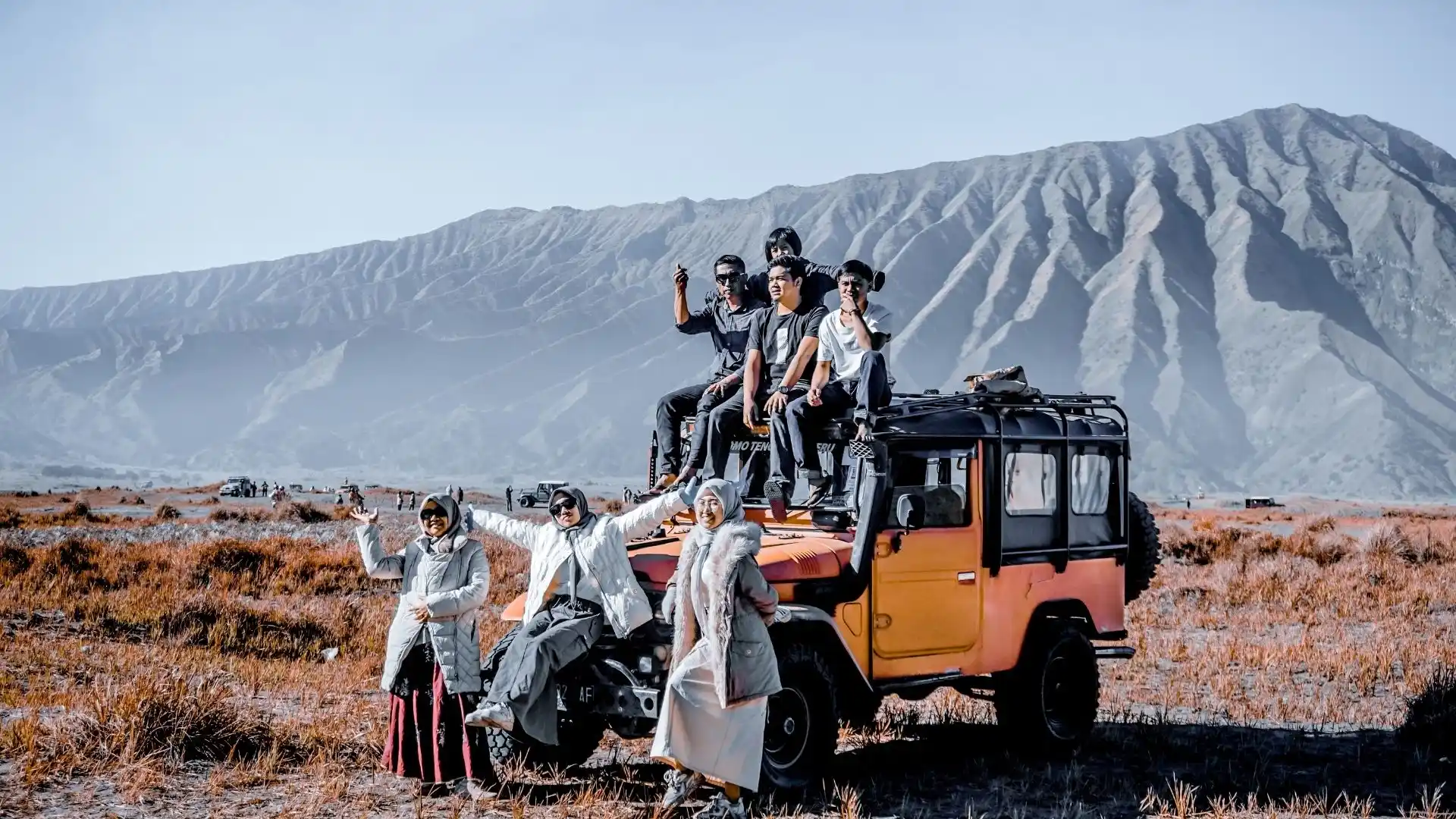 Open Trip Bromo Terlaris Mulai 275K/Orang - Galeri Foto 6