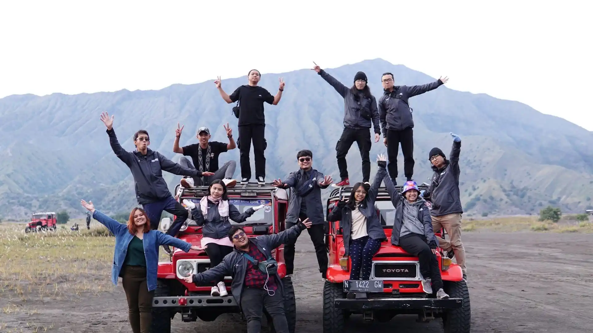 Open Trip Bromo Terlaris Mulai 275K/Orang - Galeri Foto 4