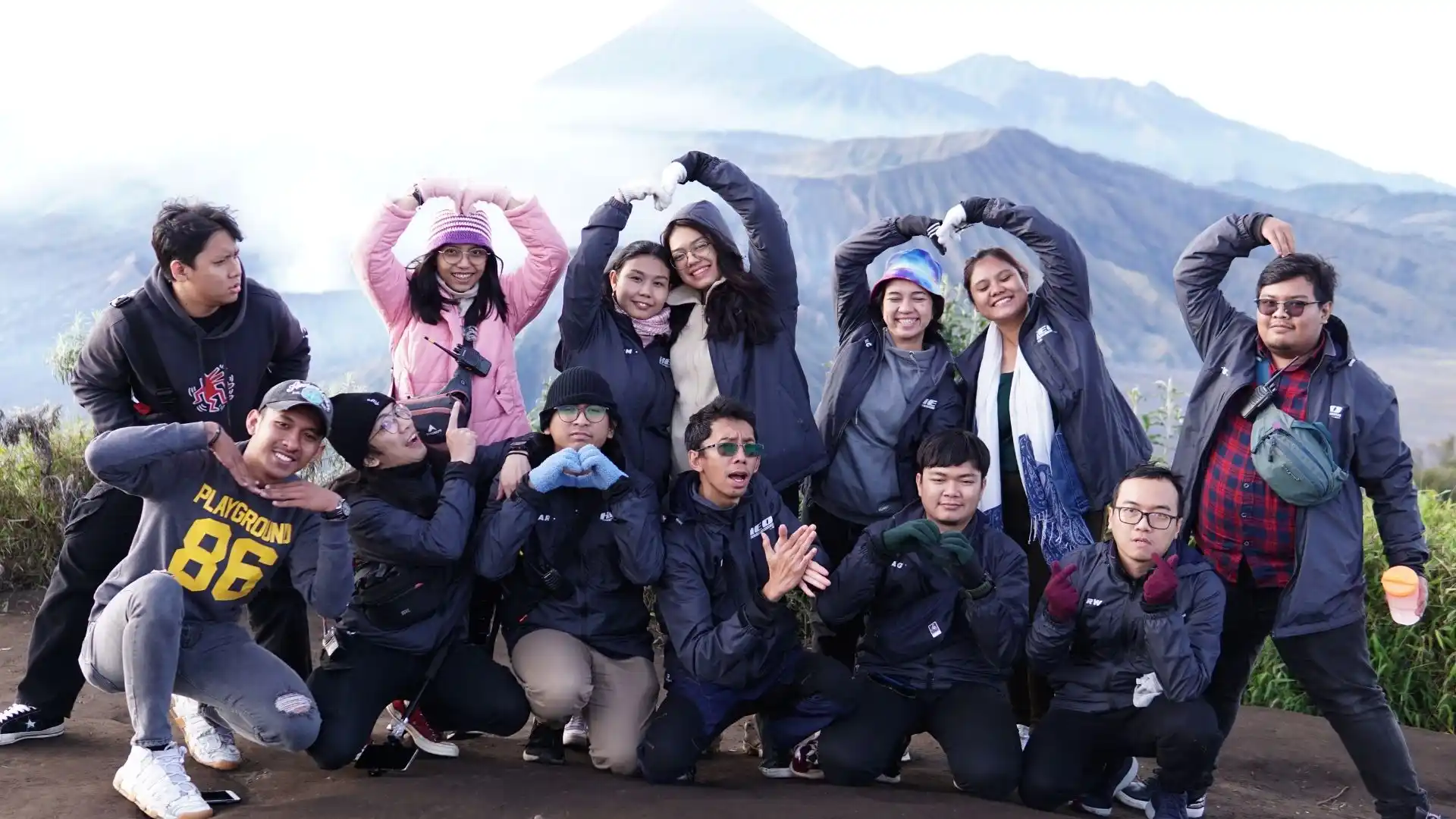 Open Trip Bromo Terlaris Mulai 275K/Orang - Galeri Foto 3