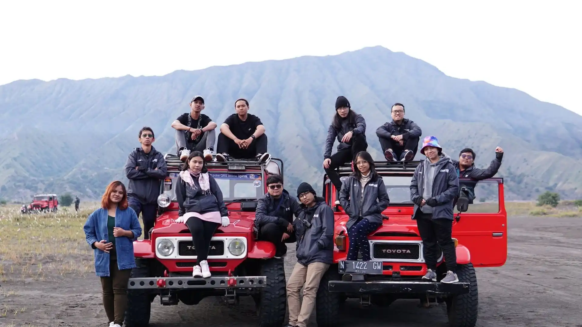 Open Trip Bromo Terlaris Mulai 275K/Orang - Galeri Foto 2