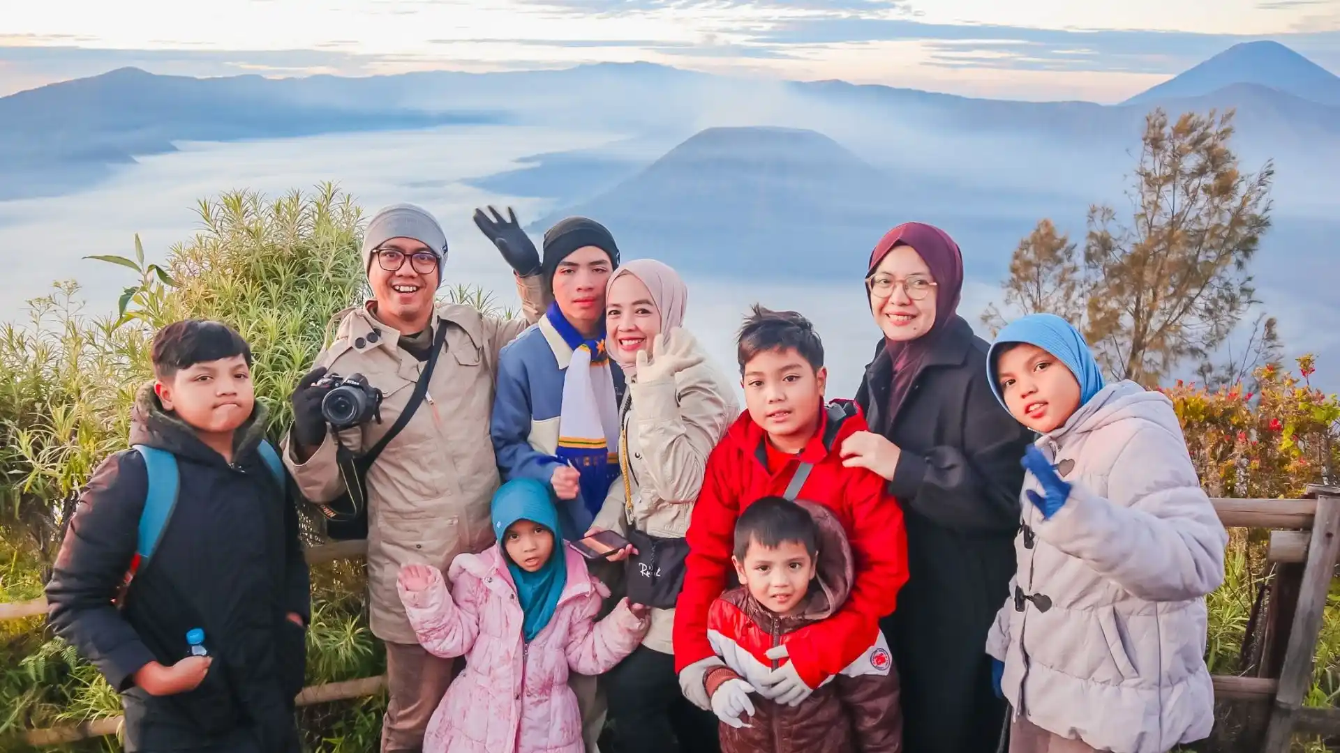 Private Trip Bromo Terbaik - Galeri Foto 5