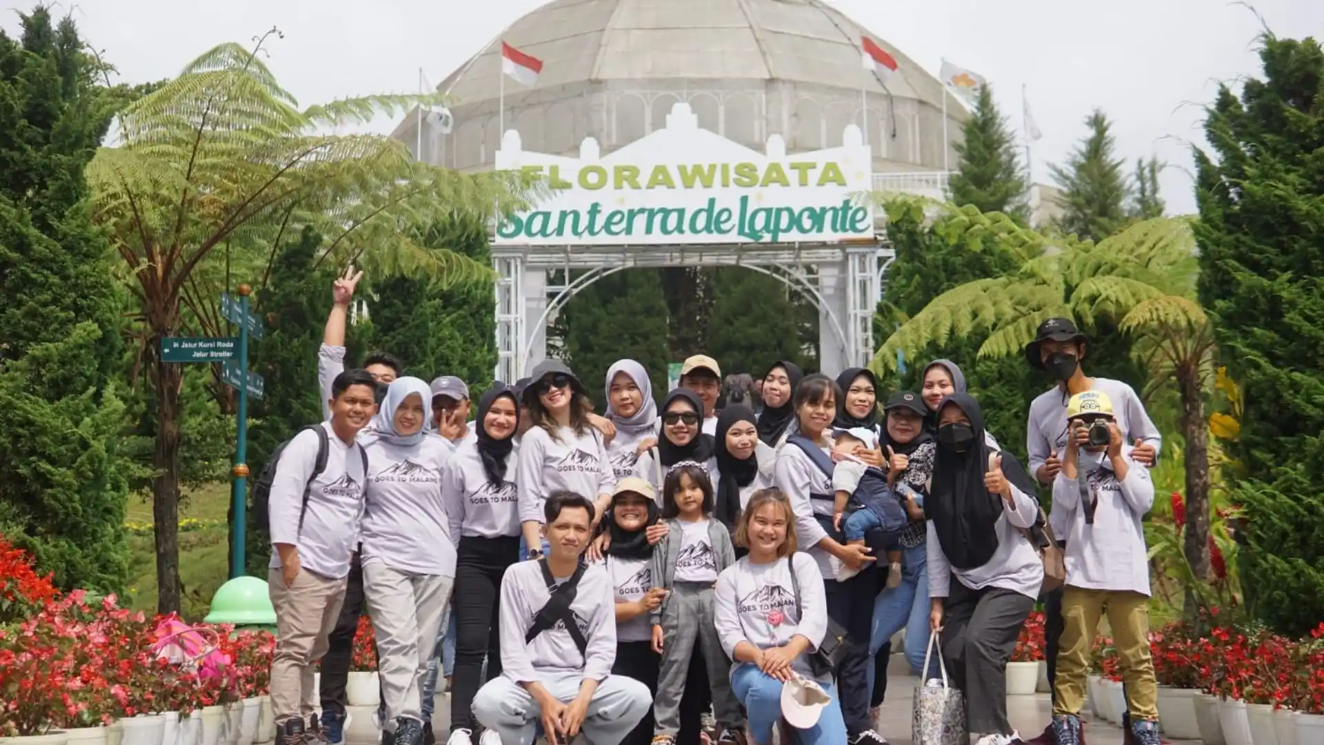 Corporate Gathering Jawa Timur