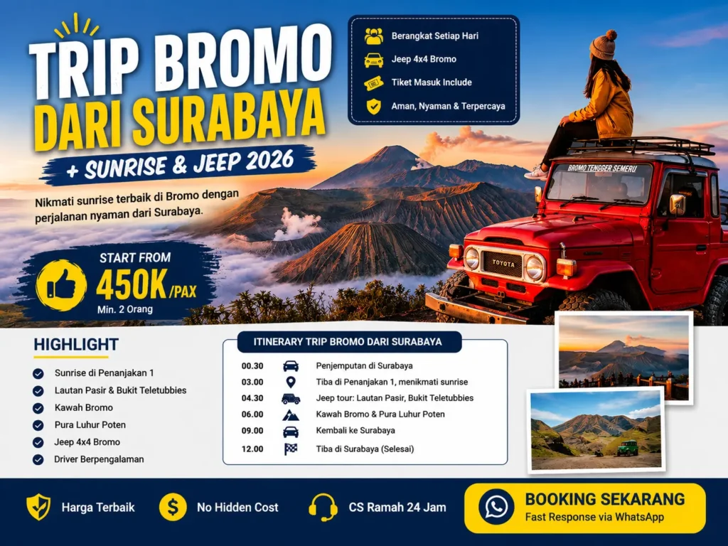 trip bromo dari surabaya (2)