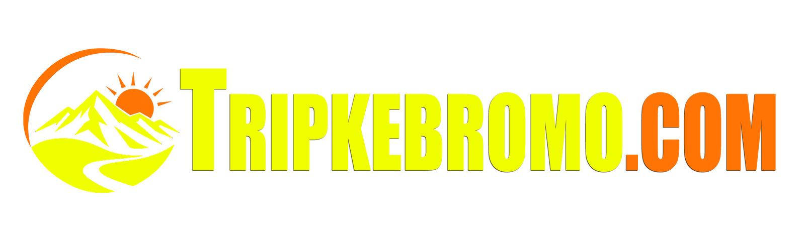 TripKeBromo Logo