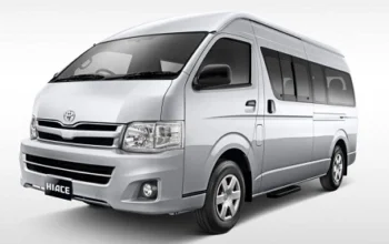 Sewa Toyota Hiace Commuter Pariwisata Malang