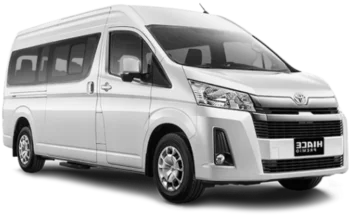 Sewa Toyota Hiace Premio Malang