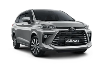 Sewa Toyota Avanza FWD Terbaru Malang