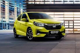 Sewa Mobil Honda Brio Malang Murah